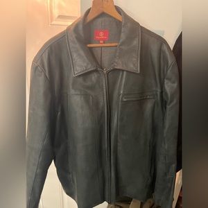 Vintage Leather Jacket